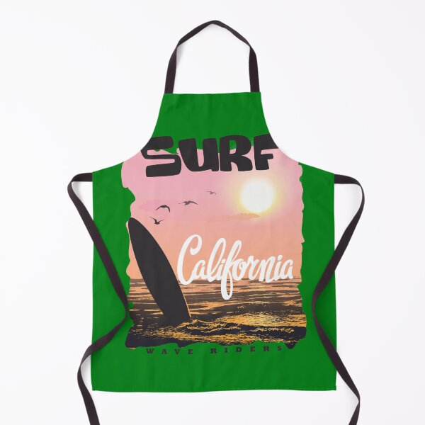 Item preview, Californian Surf - Surfing in California designed and sold by TomDarche.