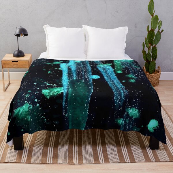 Item preview, Magic night 2 colorama decoration painting designed and sold by Joie-et-Poesie.