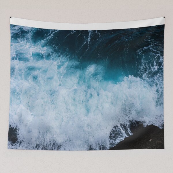Item preview, Ocean Waves designed and sold by BoricuaLatina30.