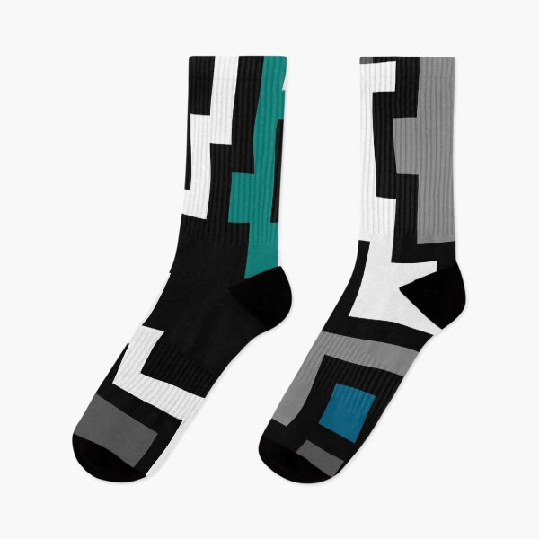 Item preview, No Body - 0012 - Original Abstract Pixel Art designed and sold by pixonpu.