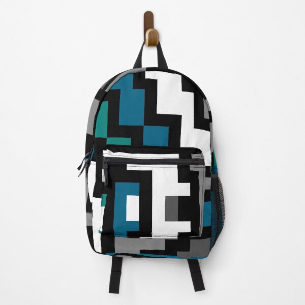 Item preview, No Body - 0012 - Original Abstract Pixel Art designed and sold by pixonpu.