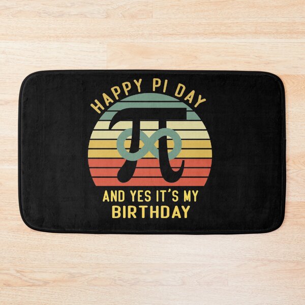 Item preview, Born on Pi Day Birthday Decorations Happy 14 March 14th Gift T-Shirt T-Shirt designed and sold by abdellaoui.