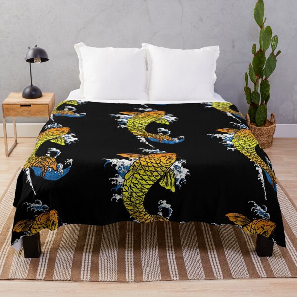Item preview, Koi carp fish designed and sold by Mila1946.