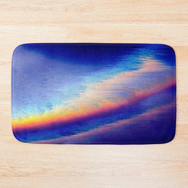 Item preview, Glitchy Rainbow designed and sold by goldenphi618.