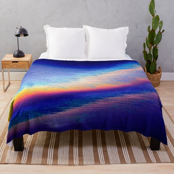 Item preview, Glitchy Rainbow designed and sold by goldenphi618.