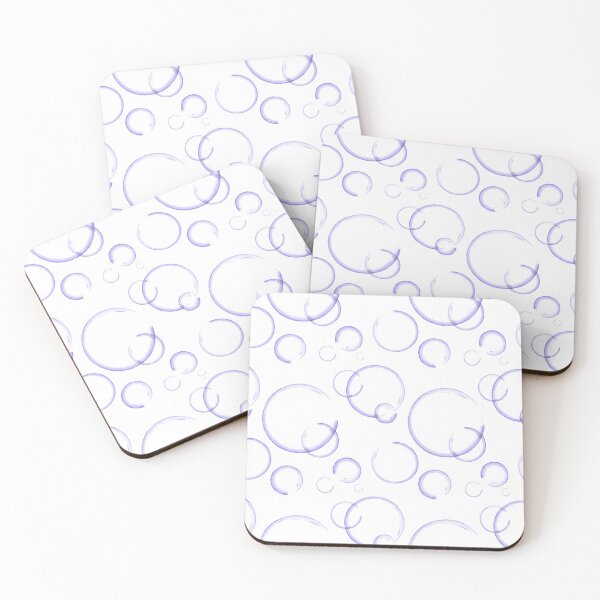 Item preview, Bubbles pattern designed and sold by starseedgems.