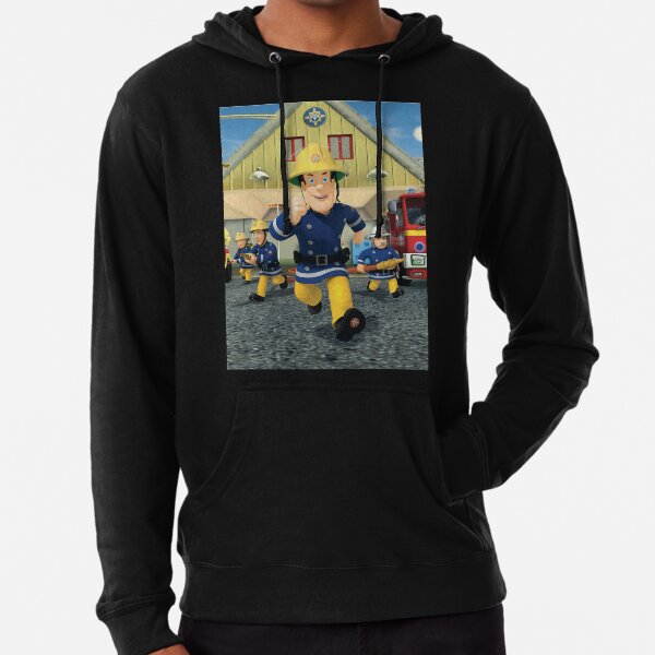 fireman sam sweatshirt