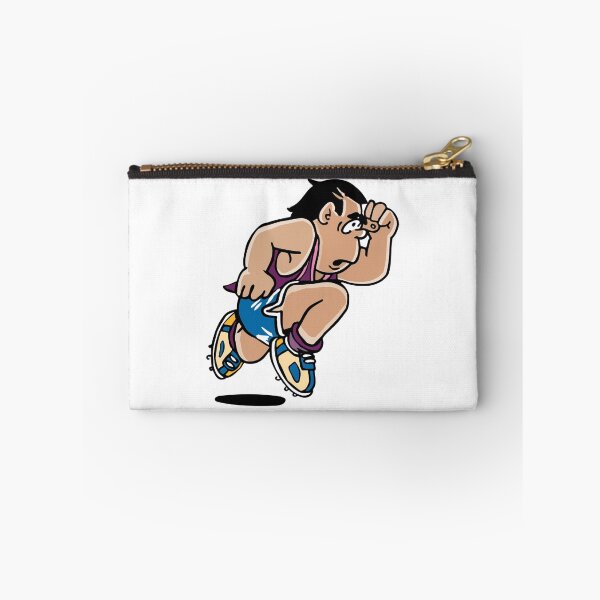 Item preview, Running sport cartoon art designed and sold by lovingangela.