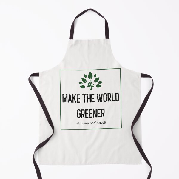 Item preview, make the world greener, there is no planet B. designed and sold by RheaRealm.