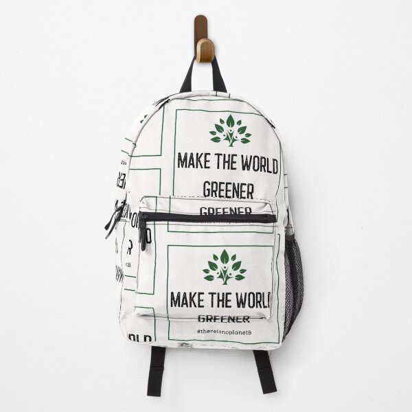 Item preview, make the world greener, there is no planet B. designed and sold by RheaRealm.