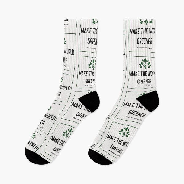 Item preview, make the world greener, there is no planet B. designed and sold by RheaRealm.