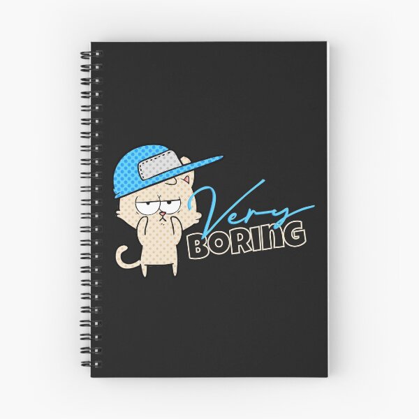 Item preview, Very Boring designed and sold by Bella85s.