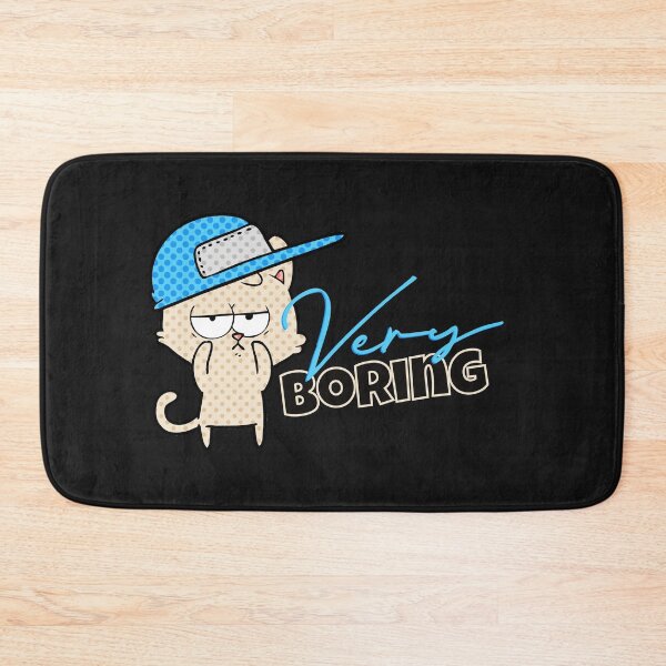 Item preview, Very Boring designed and sold by Bella85s.