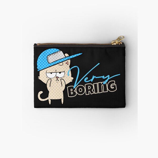 Item preview, Very Boring designed and sold by Bella85s.