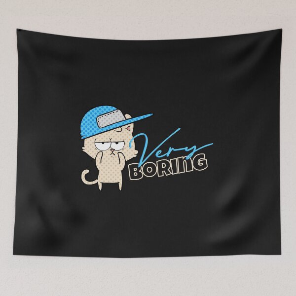 Item preview, Very Boring designed and sold by Bella85s.