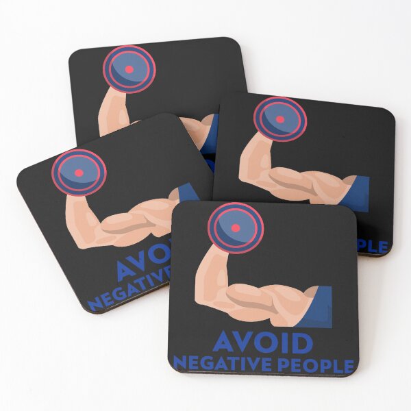 Item preview, Avoid Negative People - Avoid Negative People designed and sold by WowAllinOne.