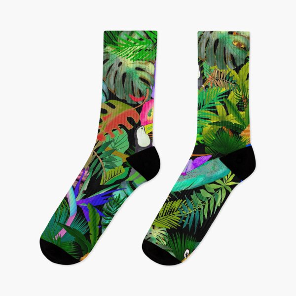 Item preview, Vegetation in the jungle designed and sold by Idea y Design.