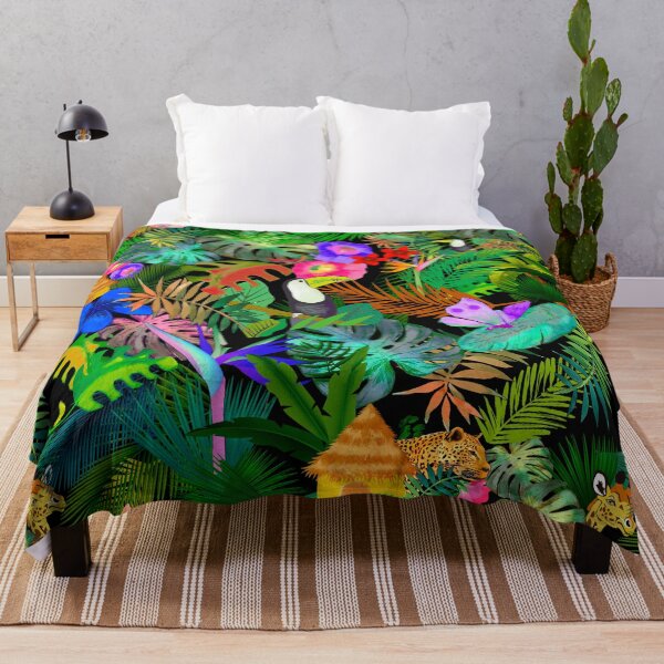 Item preview, Vegetation in the jungle designed and sold by Idea y Design.