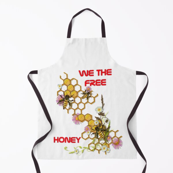 Item preview, We The Free Honey designed and sold by Krikch.