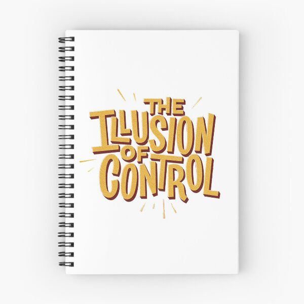 Item preview, The Illusion Of Control! designed and sold by lifestoryfb.
