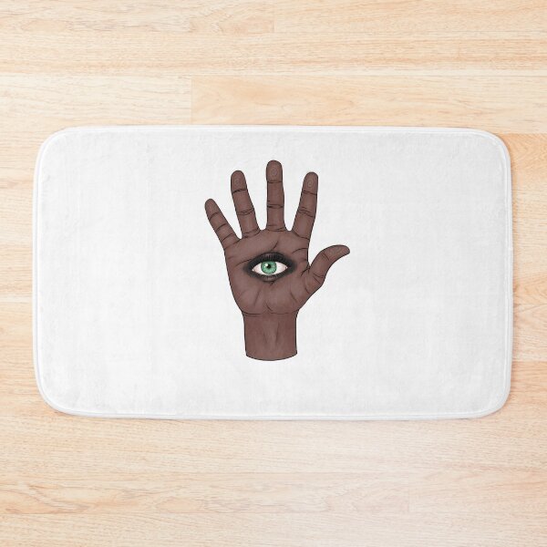 Item preview, Hand eye surreal art designed and sold by Donut1280.