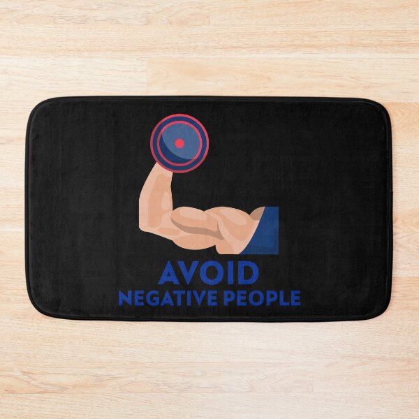 Item preview, Avoid Negative People - Avoid Negative People designed and sold by WowAllinOne.