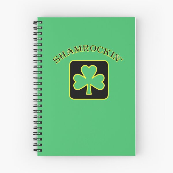 Item preview, ST. Patrick's Day Shamrockin' designed and sold by ArtbyLeclerc.