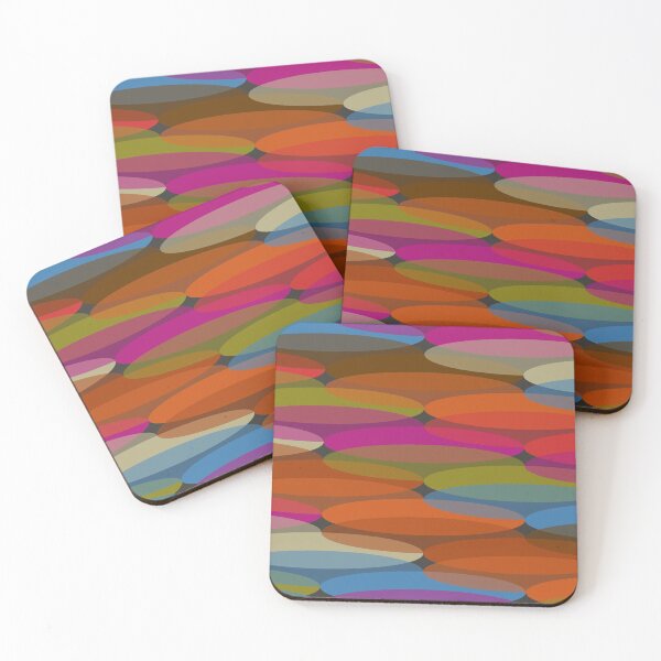 Item preview, Ovals Love Ovals designed and sold by throughtheloops.