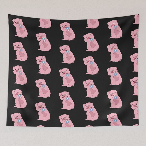 Item preview, Bandera Waddles Trans Pride designed and sold by ChaosSonata.