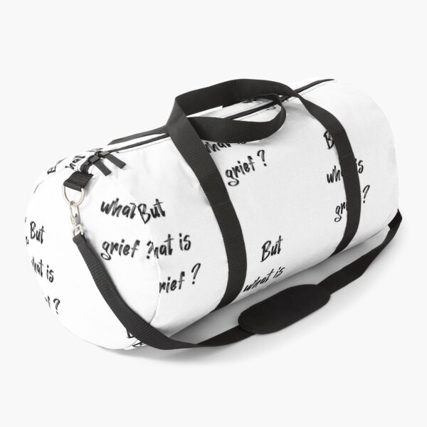 Item preview, But What Is Grief designed and sold by SportyDogShop.
