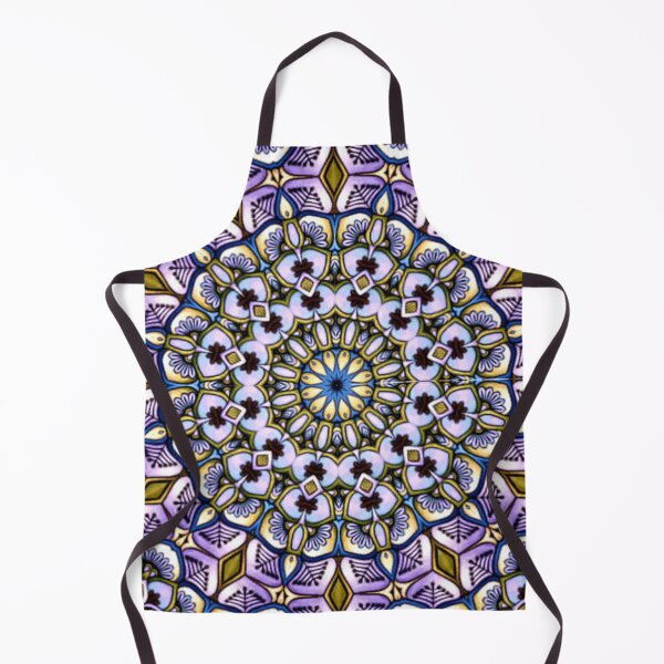 Item preview, Symmetry 3007 Mandala Inspired Creation designed and sold by mandala-hub.