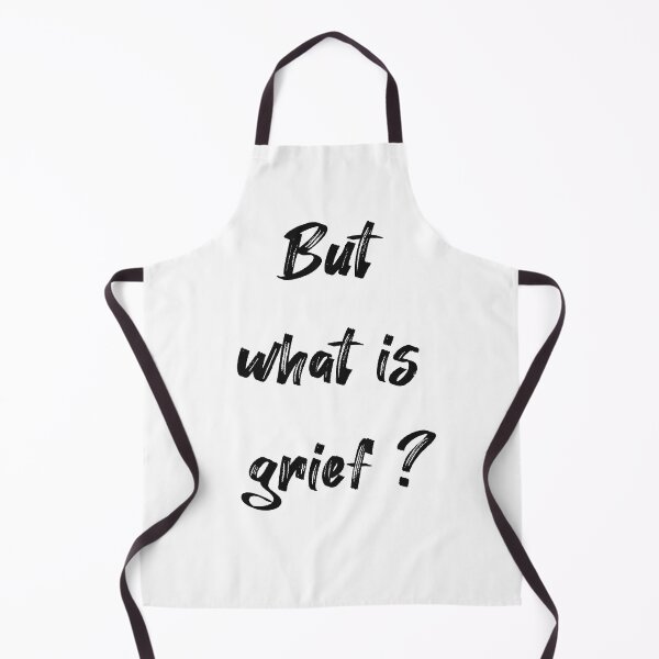 Item preview, But What Is Grief designed and sold by SportyDogShop.