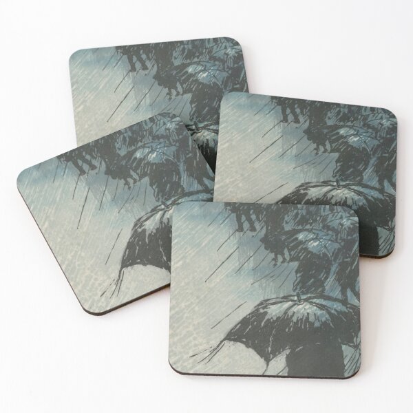 Item preview, Rainy day designed and sold by OroboroCustom.
