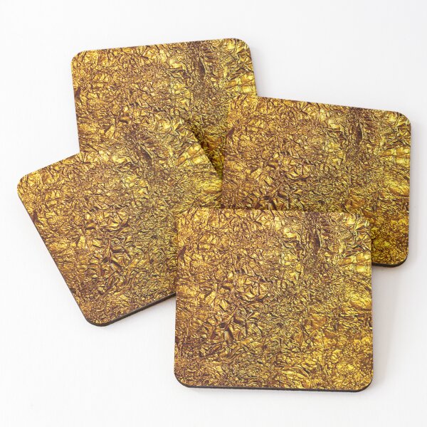 Item preview, glamour 016 gold colors Foil designed and sold by pASob-dESIGN.