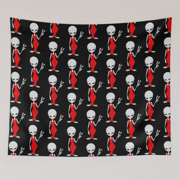Item preview, Alien Seduction designed and sold by wickedcartoons.