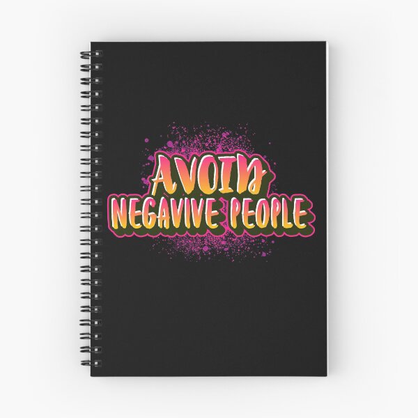 Item preview, Avoid Negative People - Avoid Negative People designed and sold by WowAllinOne.