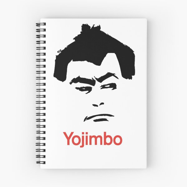 Item preview, yojimbo designed and sold by fitzcarraldoink.
