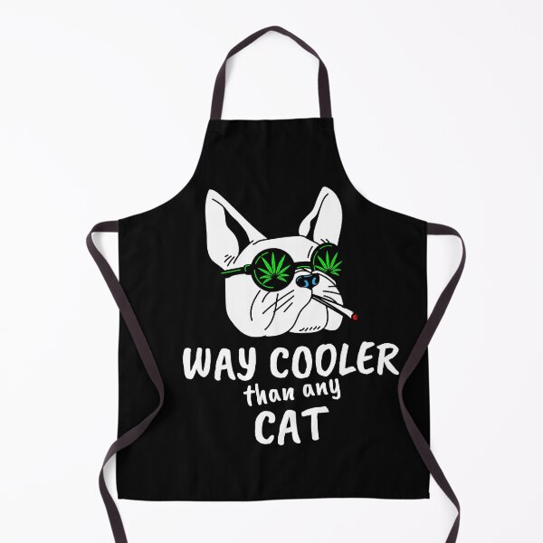 Item preview, French Bulldog - Way cooler than any Cat designed and sold by ShallyLoves.
