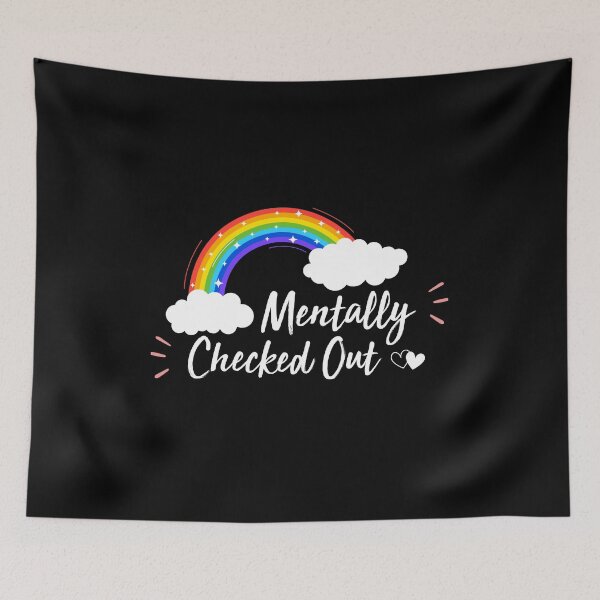 Item preview, Mentally Checked Out Mom Life Funny Mom Mother Day  designed and sold by abdellaoui.
