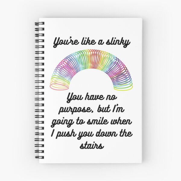Item preview, Slinky designed and sold by OffensiveTCG.