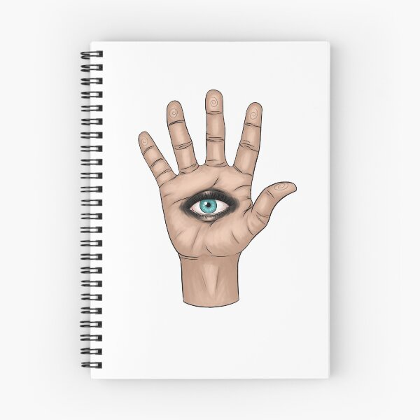 Item preview, Hand eye surreal art 2 designed and sold by Donut1280.