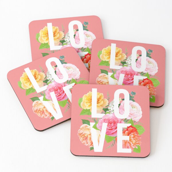 Item preview, Floral Love designed and sold by LucyGraphics.