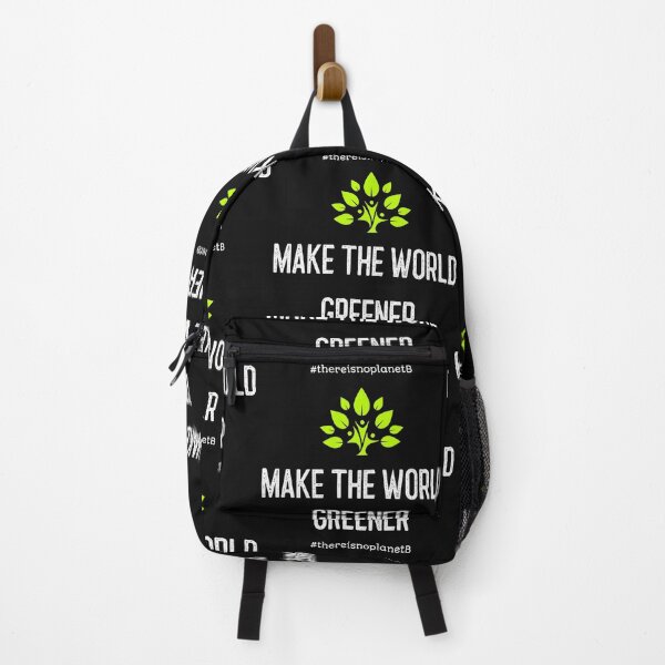 Item preview, make the world greener, there is no planet B. designed and sold by RheaRealm.