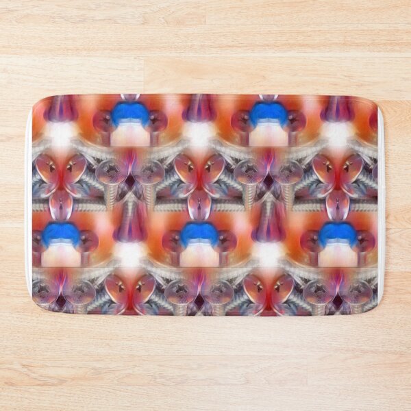 Item preview, Red white and blue Screws designed and sold by Random-Designz.
