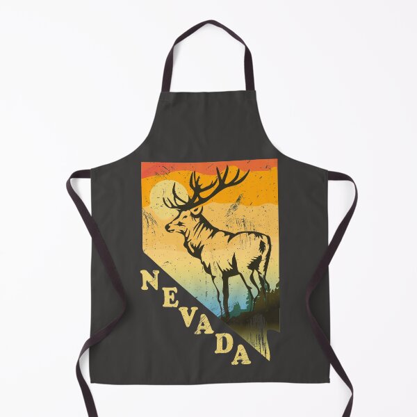 Item preview, Nevada Elk Hunting designed and sold by checkertonetees.