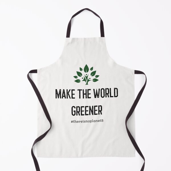 Item preview, Make the world greener, there is no planet B. designed and sold by RheaRealm.