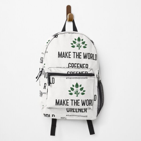 Item preview, Make the world greener, there is no planet B. designed and sold by RheaRealm.