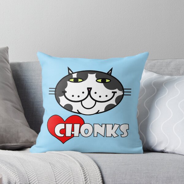 Aperçu de l'œuvre HEART CHONKS - vache chat créée et vendue par RawSunArt.
