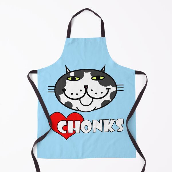 Aperçu de l'œuvre HEART CHONKS - vache chat créée et vendue par RawSunArt.