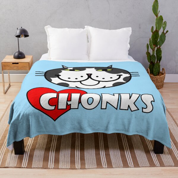 Item preview, CHONKS DEL CORAZÓN - gato vaca designed and sold by RawSunArt.